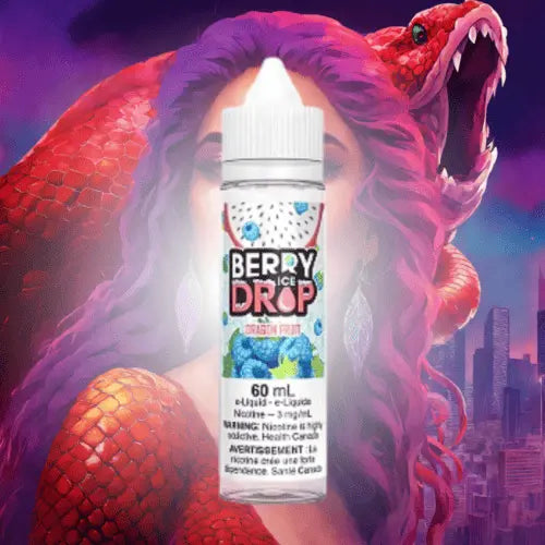 BERRY DROP E-LIQUID