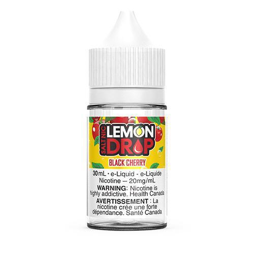 BLACK CHERRY - LEMON DROP SALT 30ML