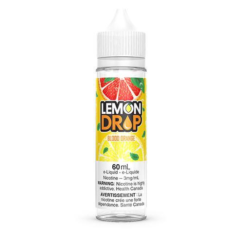 ORANGE SANGUINE - GOUTTE DE CITRON 60ML FREEBASE