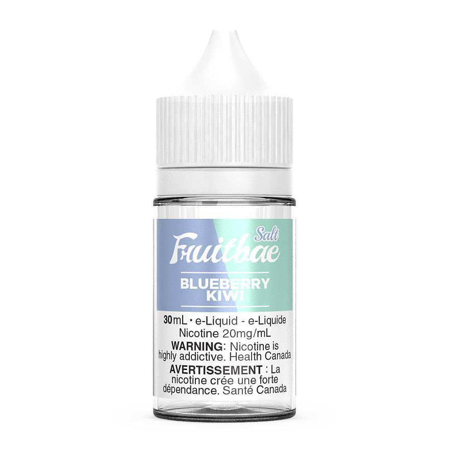 BLUEBERRY KIWI - FRUITBAE SALT 30ML