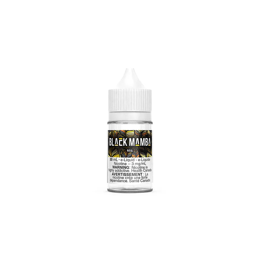 Black mamba Freebase 30 ml-Boa