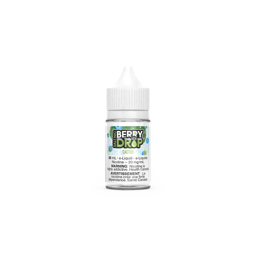 CACTUS BY BERRY DROP ICE SALT 30ML