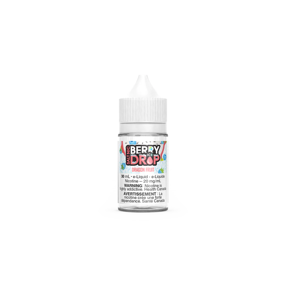 DRAGON FRUIT BY BERRY DROP ICE SALT 30ML