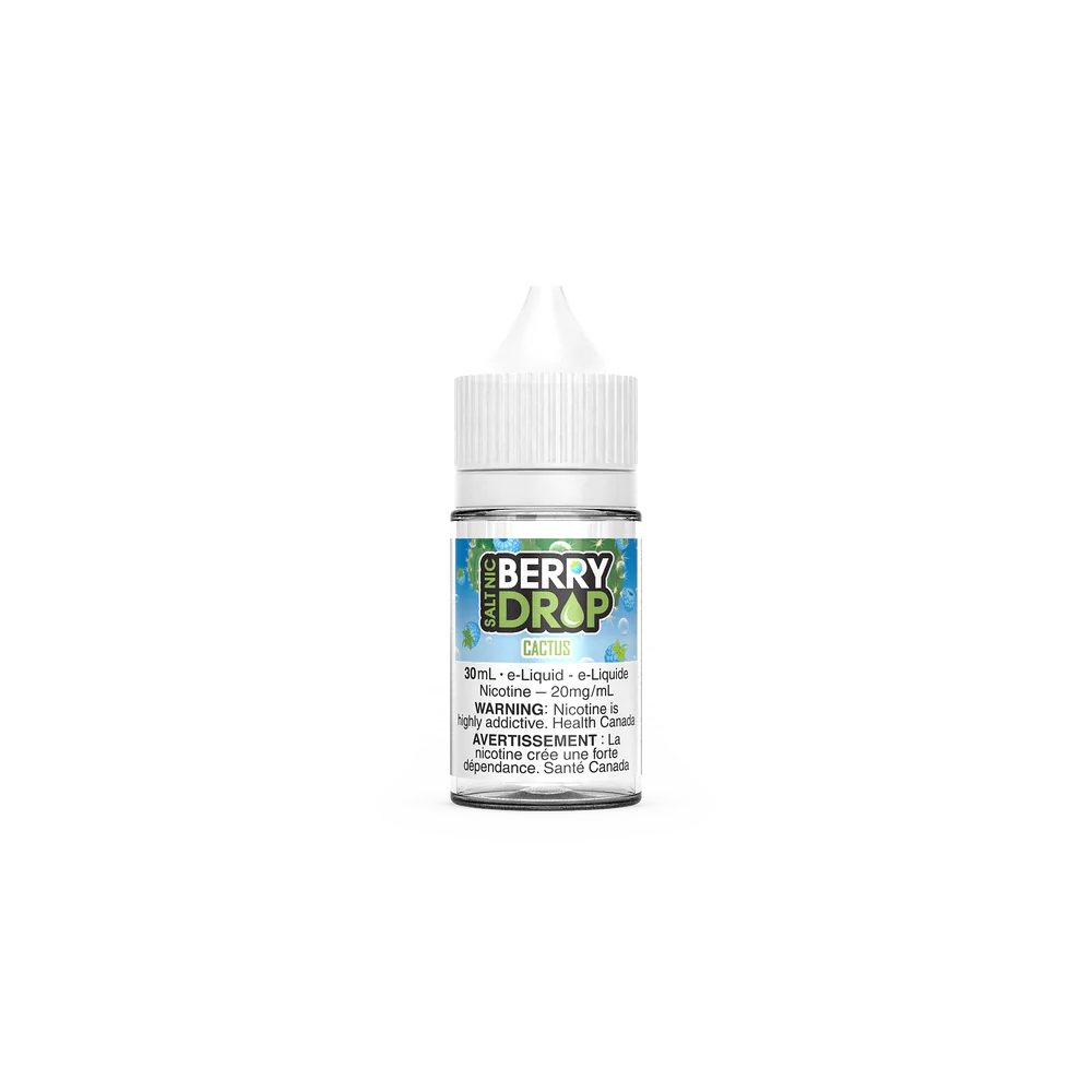 CACTUS BY BERRY DROP SALT 30ML