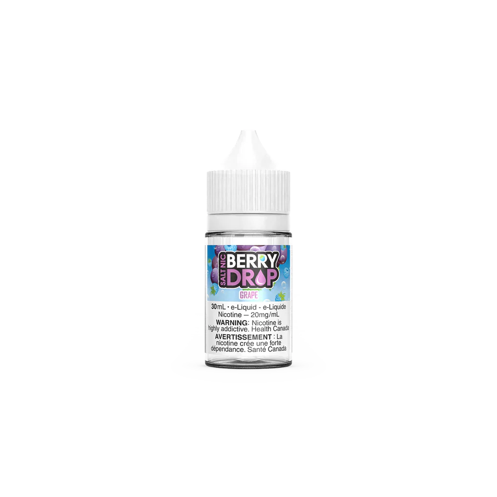 GRAPE BY BERRY DROP SALT 30ML