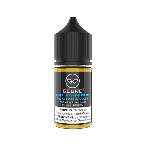 Gcore 30ml E-juice-Blue Raspberry Pomegranate (20mg)