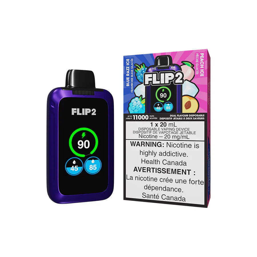 FLIP 2 DISPOSABLE VAPE 11000 PUFFS