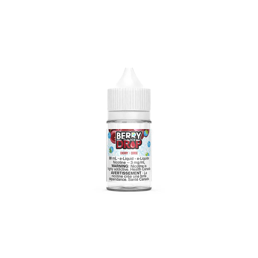 Berry drop ice freebase- Cherry