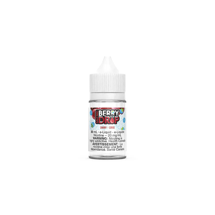 CERISE PAR BERRY GOUTTE SEL GLACE 30ML