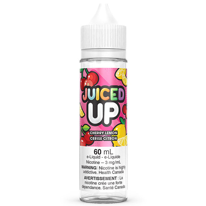 CERISE CITRON - JUS 60ML FREEBASE