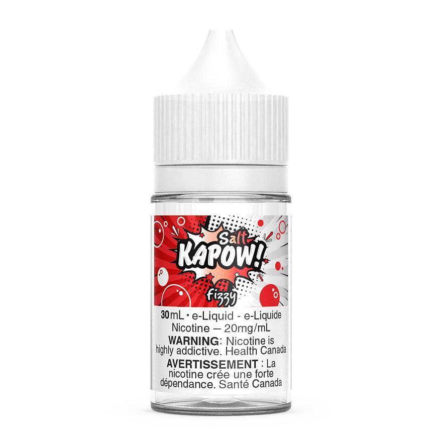 CLASSIQUE - SEL DE KAPOW 30ML | KAPOW ACHETER VAPE EN LIGNE