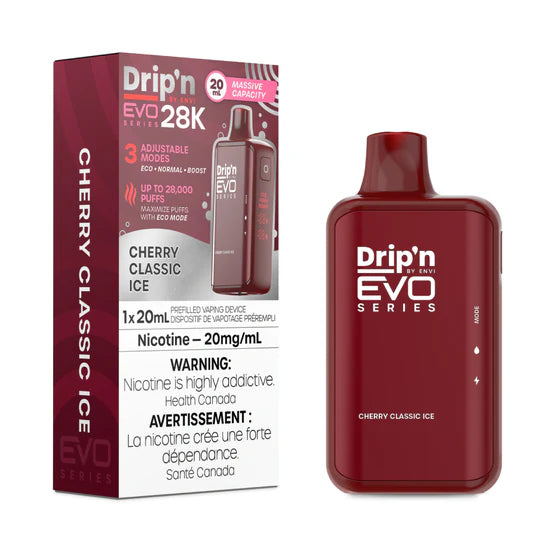 DRIP'N 28K DISPOSABLE VAPE