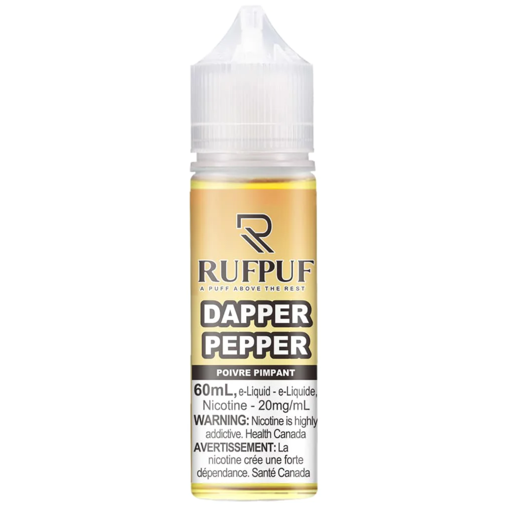 DAPPER PEPPER - RUFPUF SALT 60ML