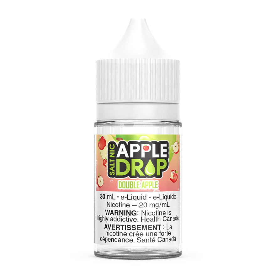 DOUBLE APPLE - APPLE DROP SALT 30ML