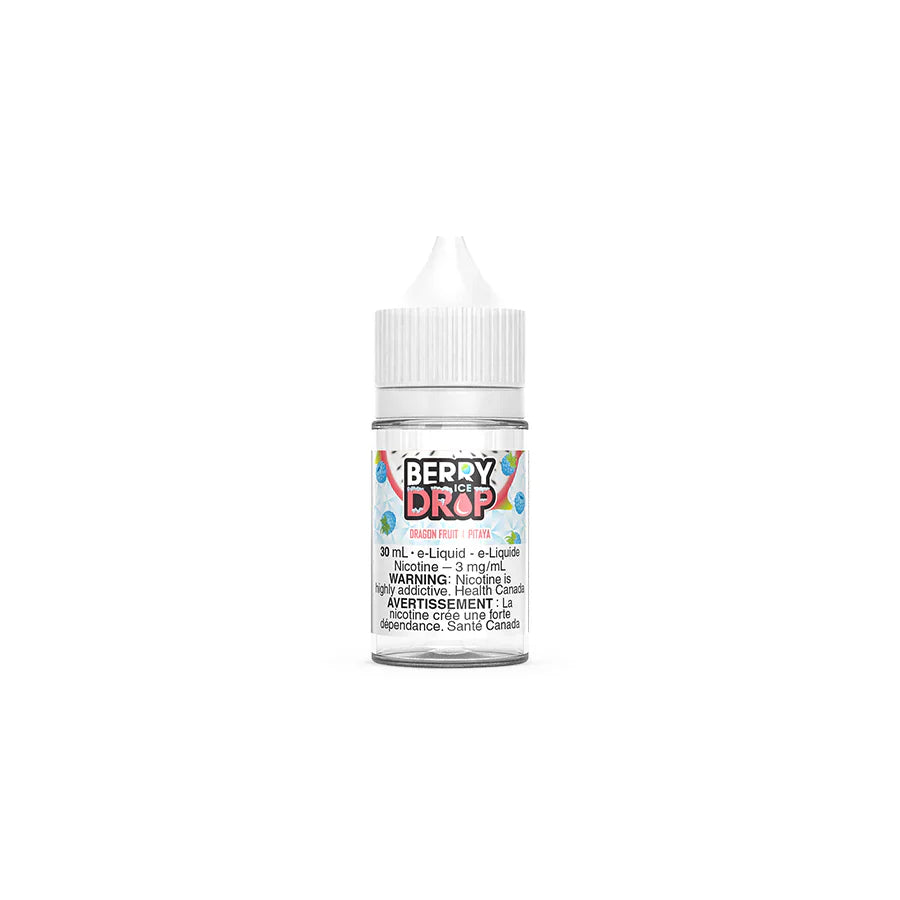 Berry drop ice freebase- Dragon fruit 30ml