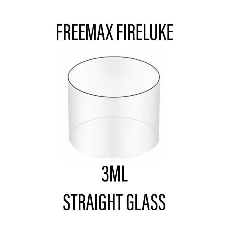 VERRE DE REMPLACEMENT FREEMAX FIRELUKE