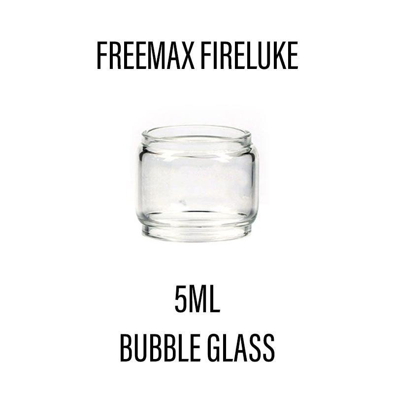 FREEMAX FIRELUKE REPLACEMENT GLASS