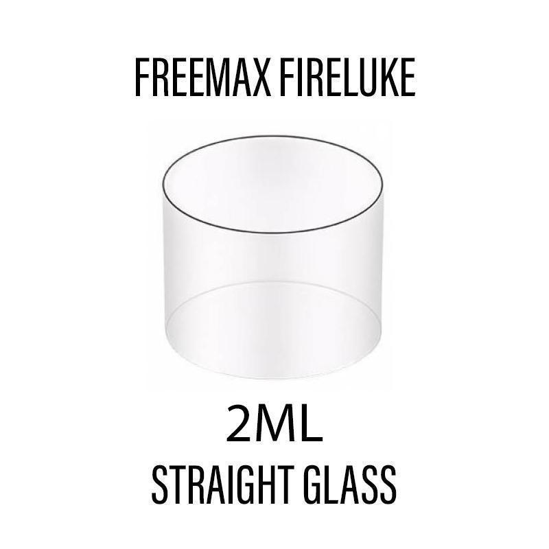 FREEMAX FIRELUKE REPLACEMENT GLASS