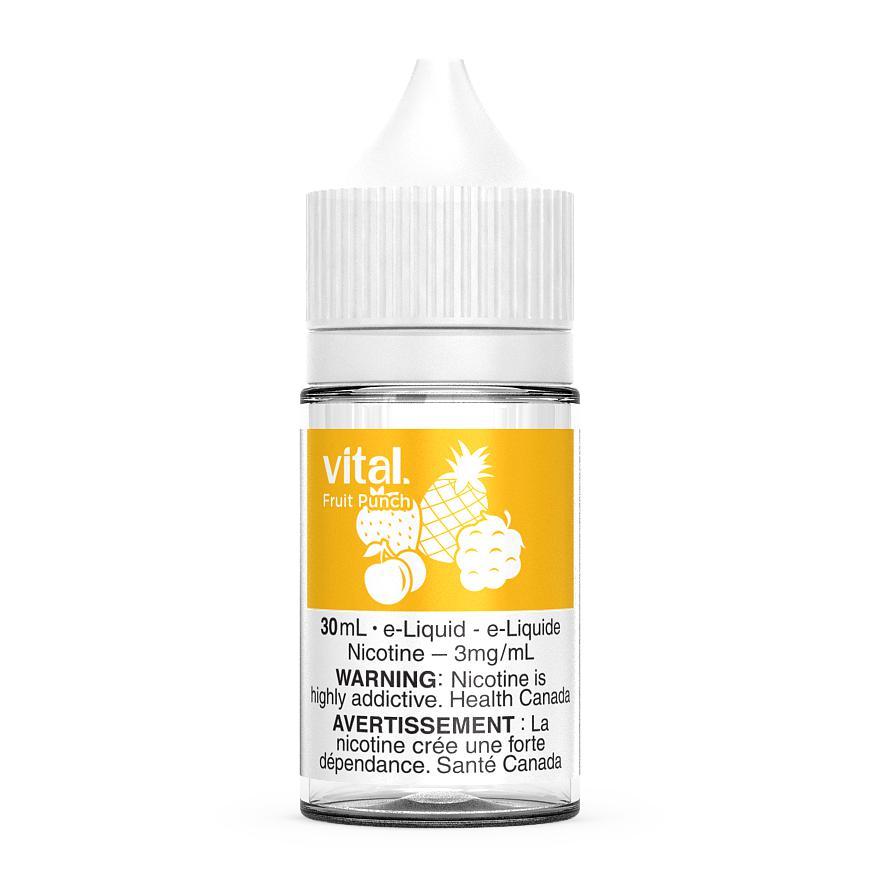 PUNCH AUX FRUITS - VITAL 30ML FREEBASE