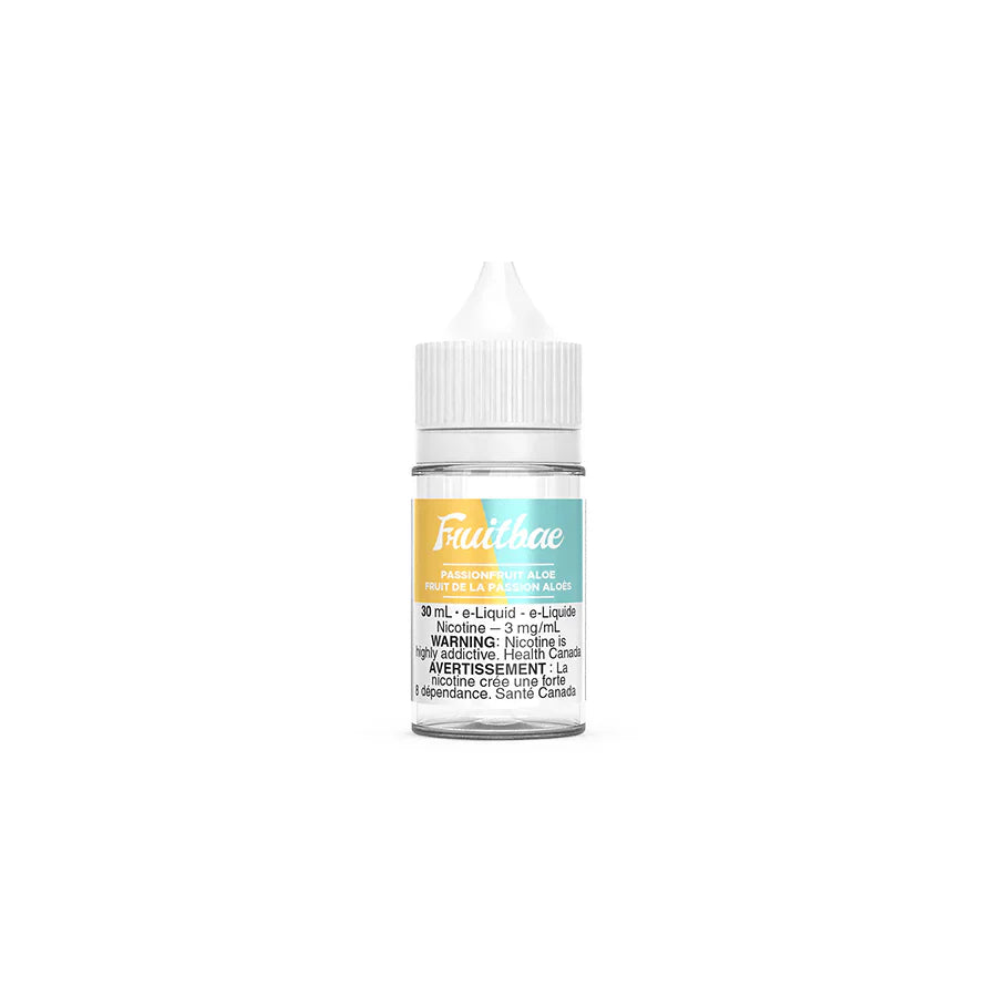 Fruitbae 30 ml Freebase-Passionfruit aloe