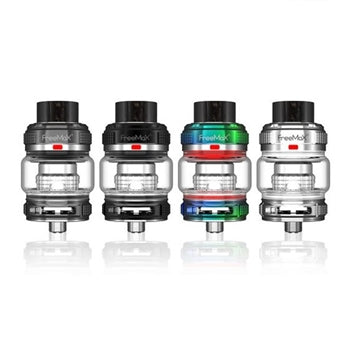 Atomiseur de réservoir Freemax Fireluke 3 Sub Ohm 5 ml.