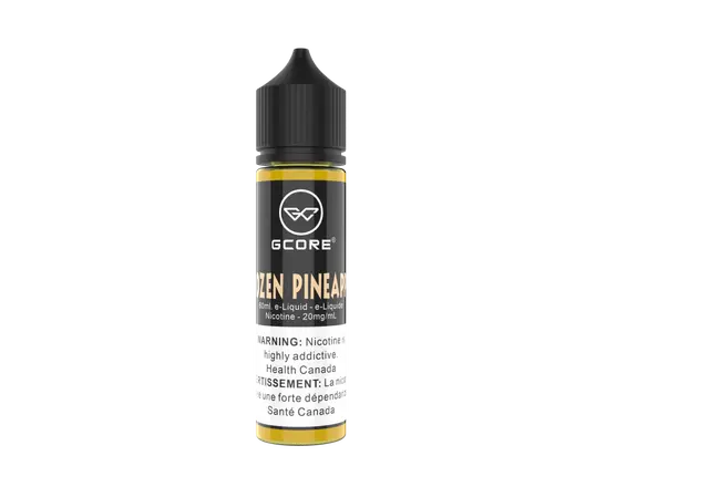 Gcore 60 ml E-juice - Frozen Pineapple