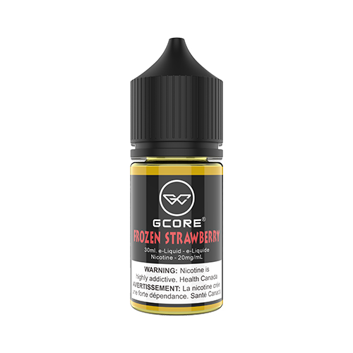 Gcore 30ml E-juice-Frozen Strawberry (20mg)