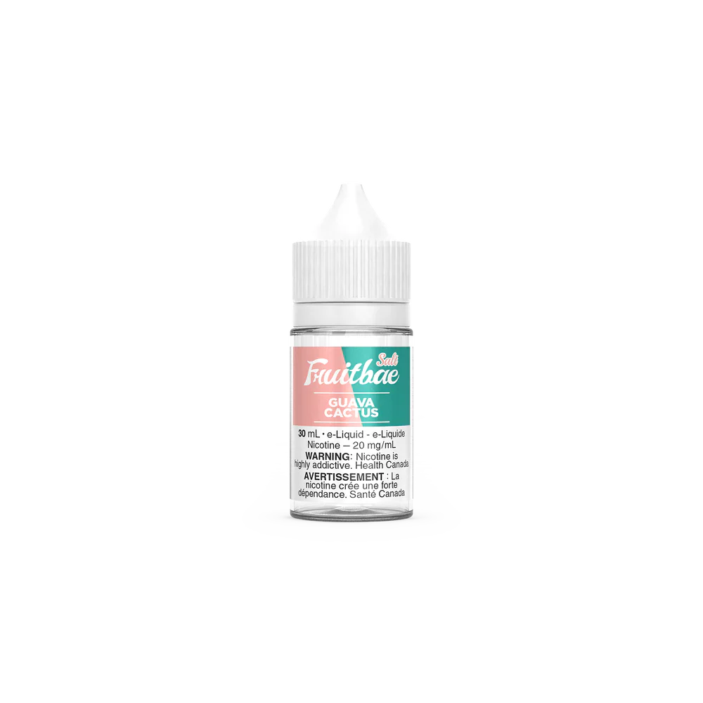 Fruitbae 30 ml -Guava cactus 12 mg salt