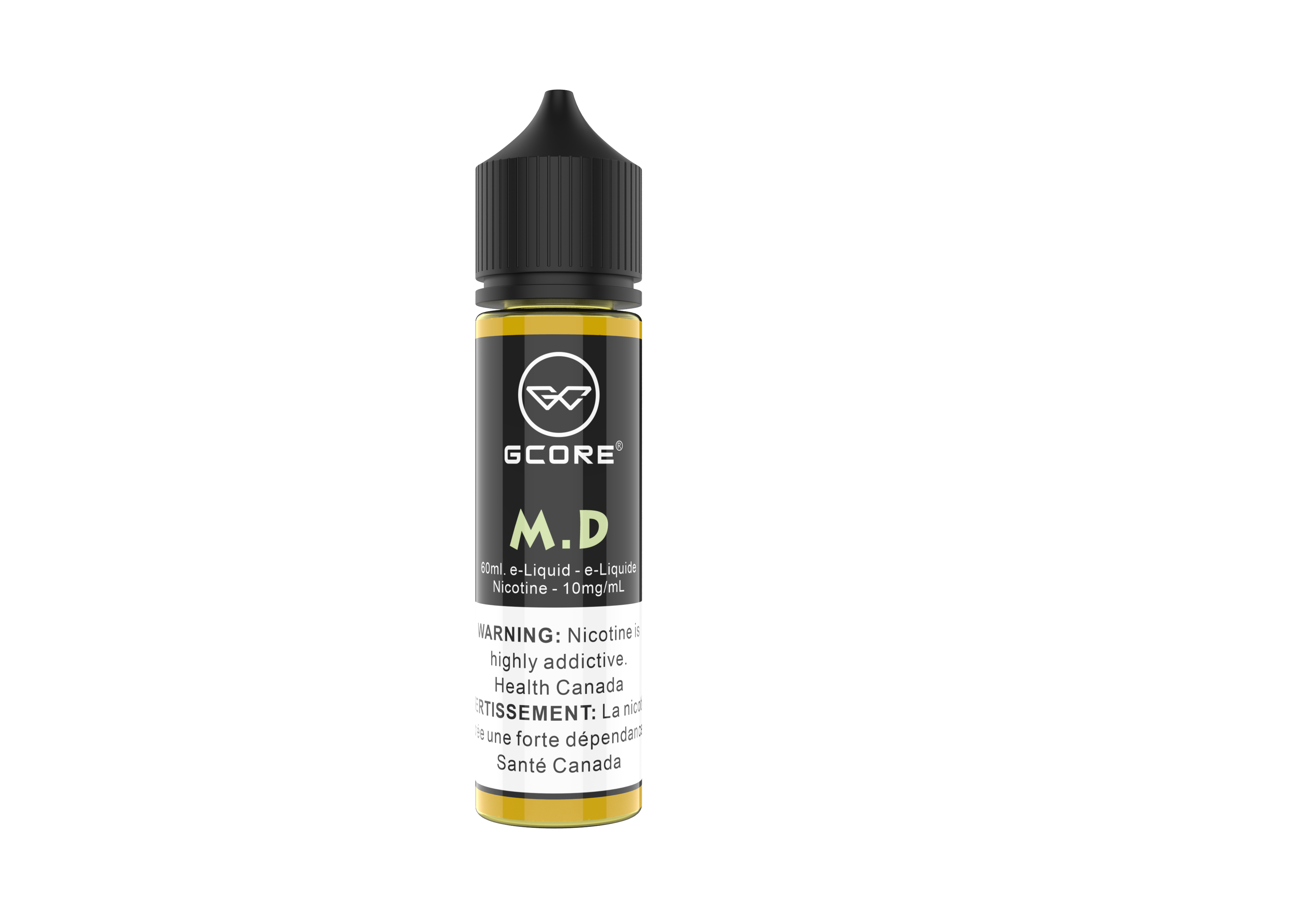 Gcore 60 ml E-juice - Mountain Dew (20mg) 60ml