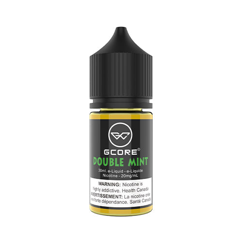 Gcore 30ml E-juice-Double Mint (20mg)