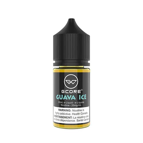 Gcore 30ml E-juice-Guava ice