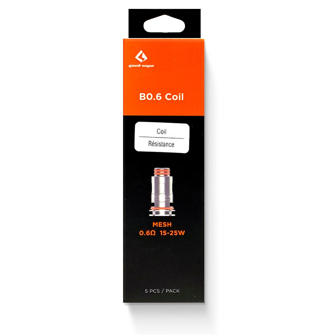 GEEKVAPE AEGIS BOOST / BOOST PLUS G REPLACEMENT COIL (5 PACK)