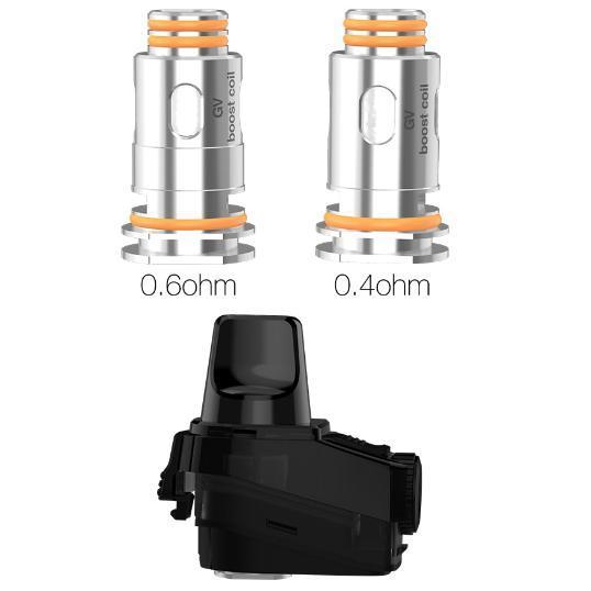 PODS DE REMPLACEMENT GEEKVAPE AEGIS BOOST | Boutique de vapotage canadienne en ligne