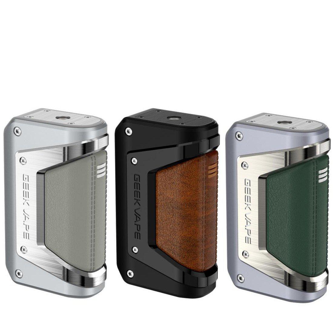 GEEKVAPE AEGIS LÉGENDE 2 BOÎTE MOD | Boutique de vapotage canadienne en ligne