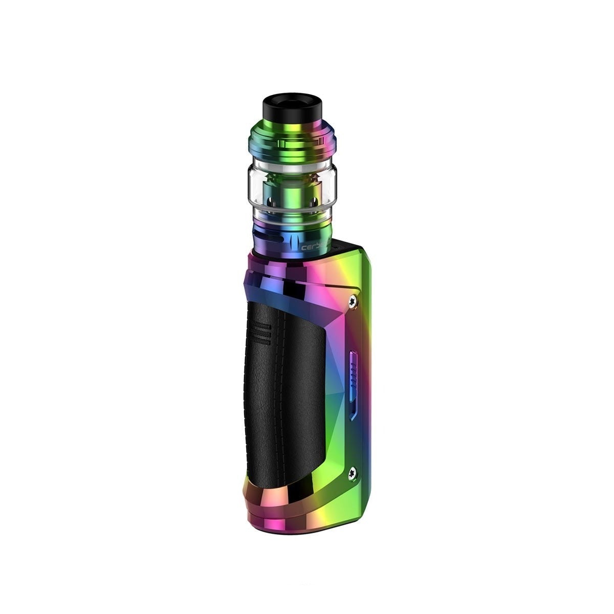 KIT DE DÉMARRAGE GEEKVAPE AEGIS SOLO 2 100W | Boutique de vapotage canadienne en ligne