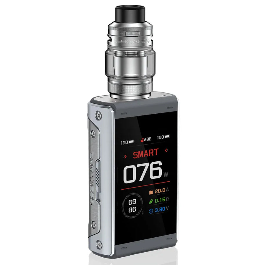 KIT DE DÉMARRAGE GEEKVAPE AEGIS TOUCH T200 | Boutique de vapotage canadienne en ligne