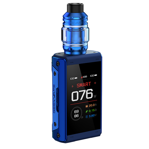 KIT DE DÉMARRAGE GEEKVAPE AEGIS TOUCH T200 | Boutique de vapotage canadienne en ligne