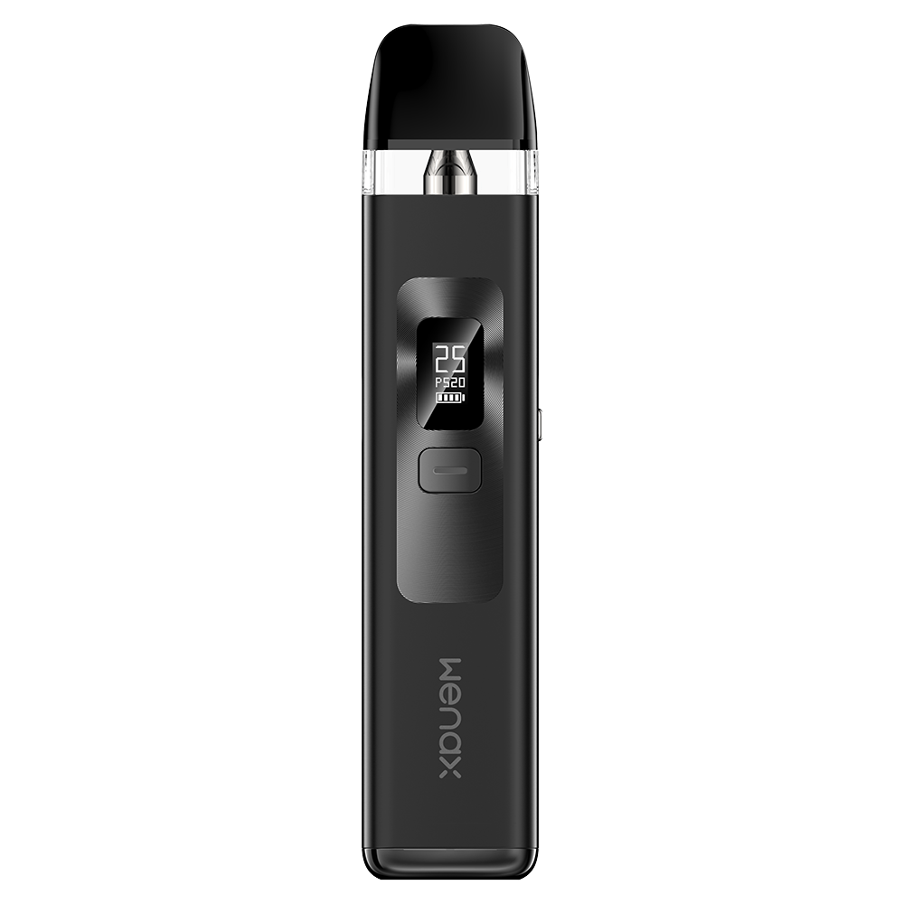 KIT POD GEEKVAPE WENAX Q 25W | Boutique de vapotage canadienne en ligne