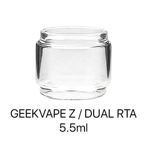 GEEKVAPE Z / DOUBLE VERRE DE REMPLACEMENT 5,5ML | Boutique de vapotage canadienne en ligne