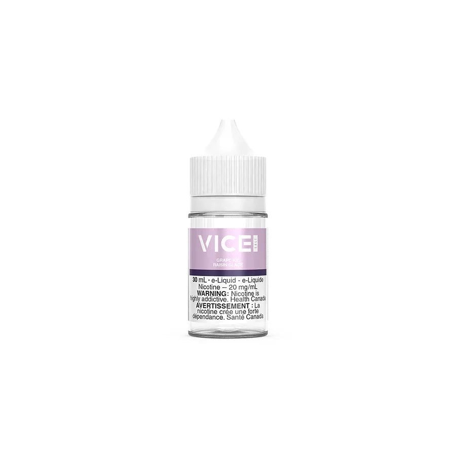 Grape ice - VICE SALT 30ML