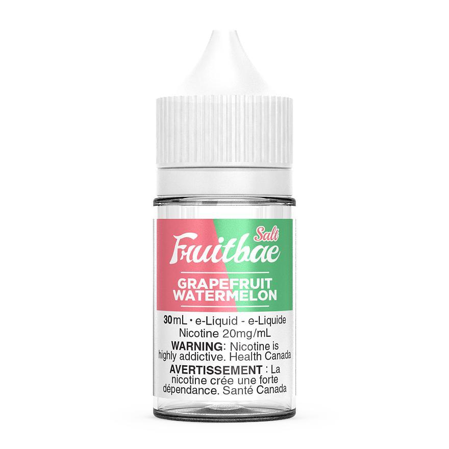 PAMPLEMOUSSE Pastèque - SEL DE FRUITS 30ML