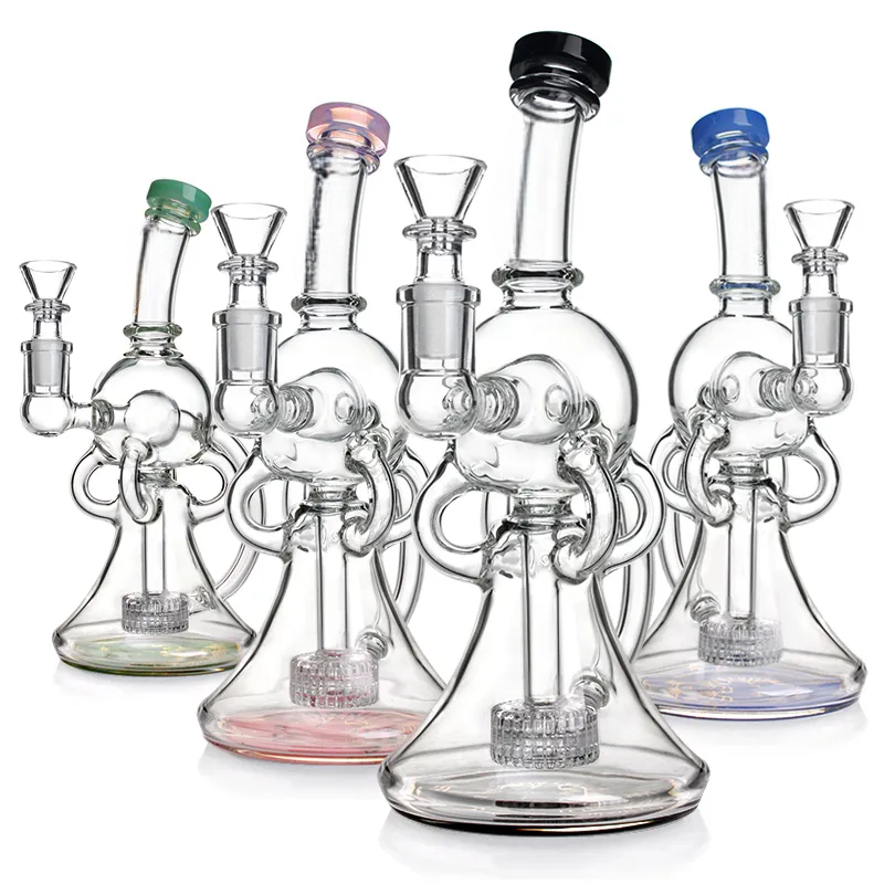 Recycler Bong