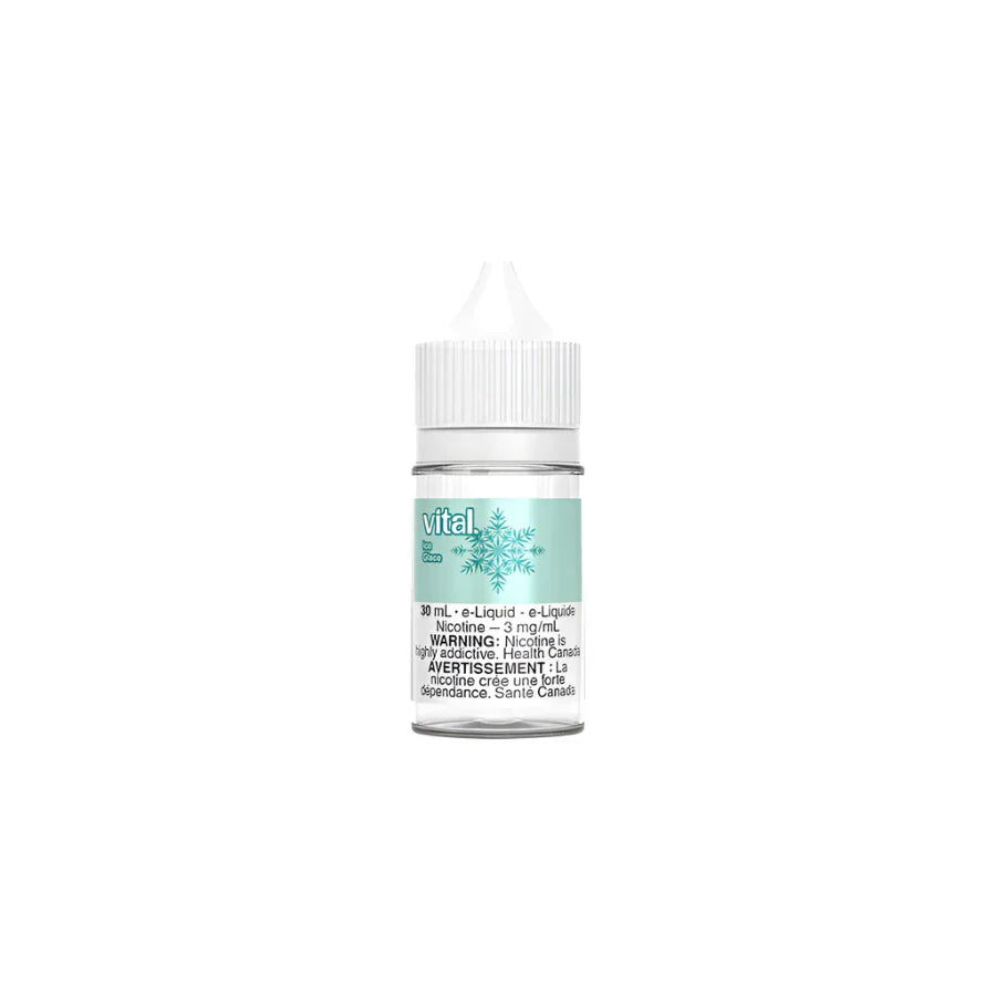 Ice grace- VITAL 30ML FREEBASE