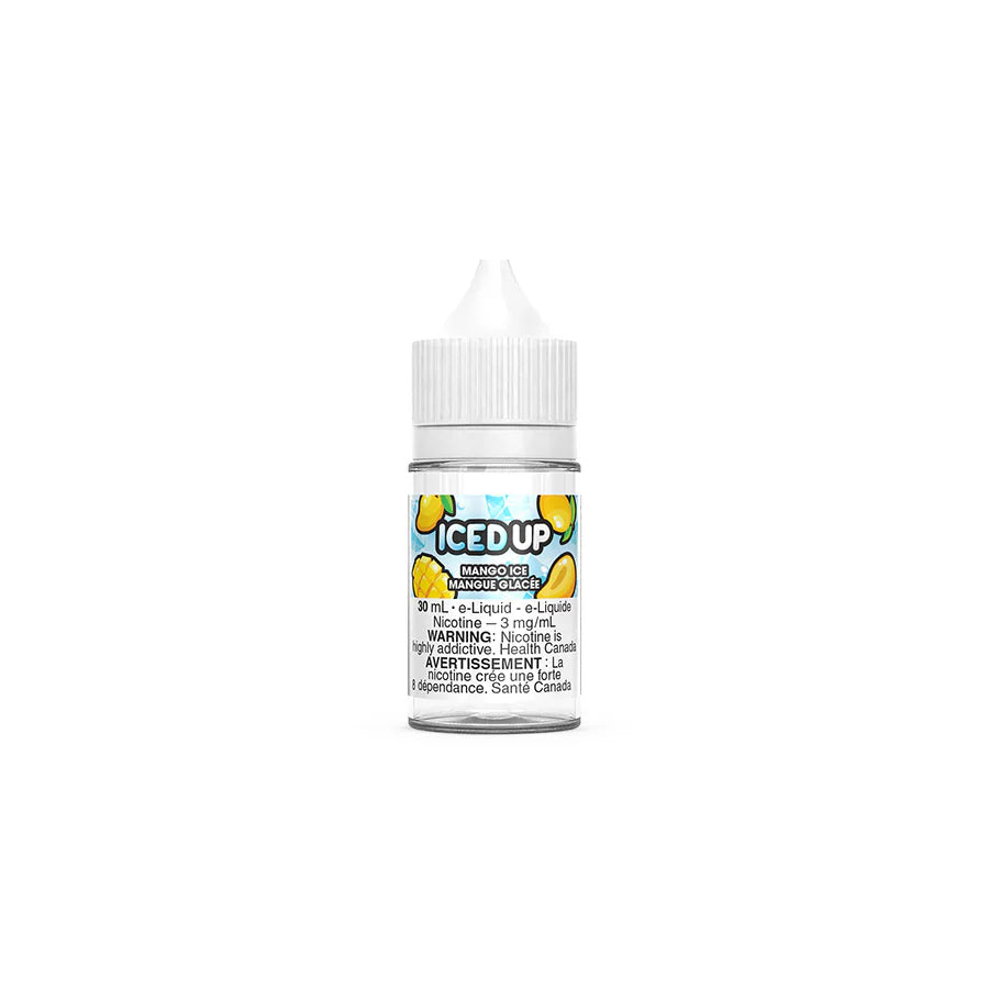 Iced up freebase - Mango ice 30ml