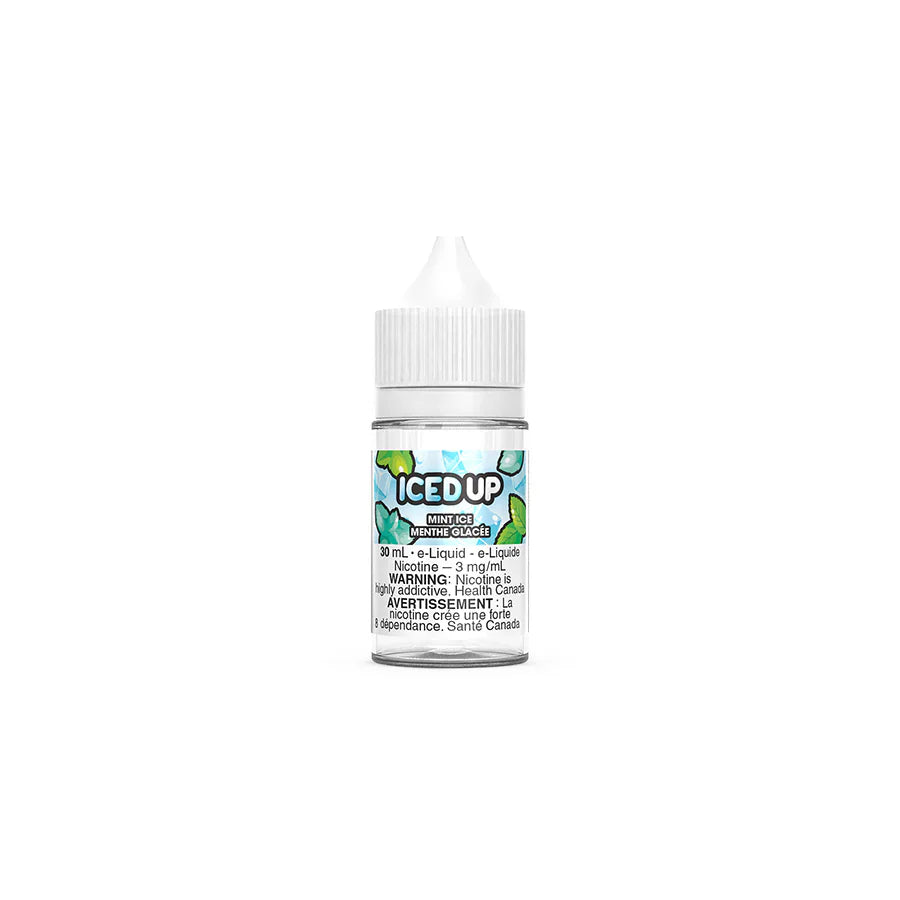 Iced up freebase -Mint ice 30ml