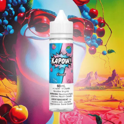 KAPOW E-LIQUID