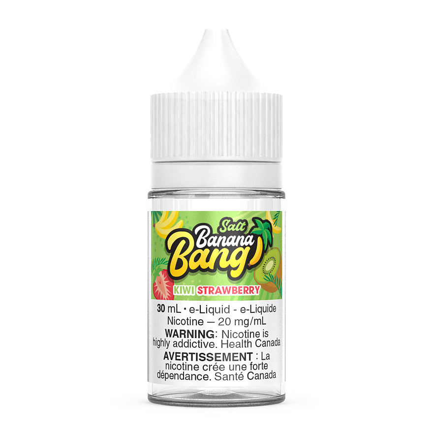 KIWI FRAISE - BANANA BANG SEL 30ML