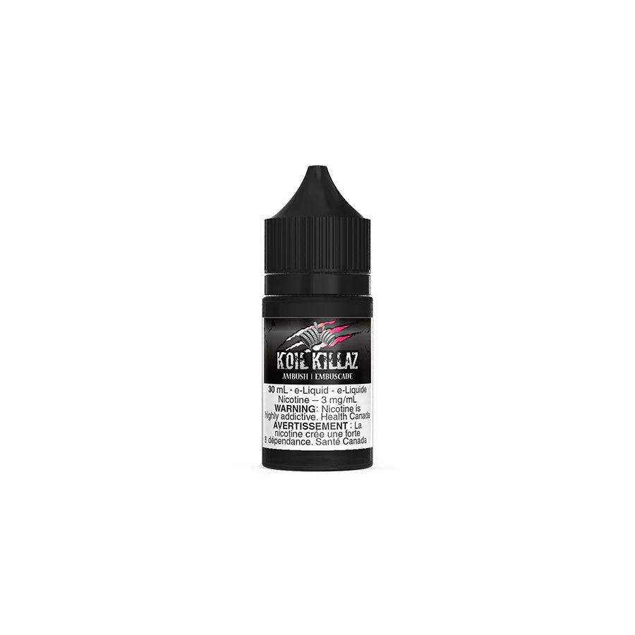 Ambush -Koil killaz freebase 30 ml