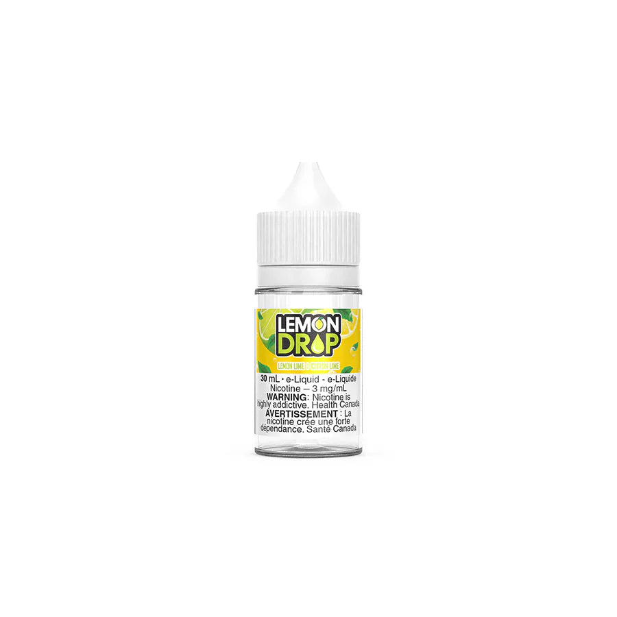 Lemon drop freebase 30 ml-Lemon lime