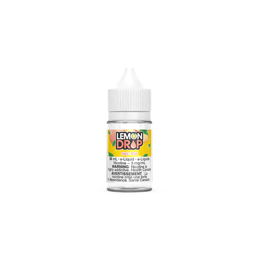 Lemon drop freebase 30 ml-Peach